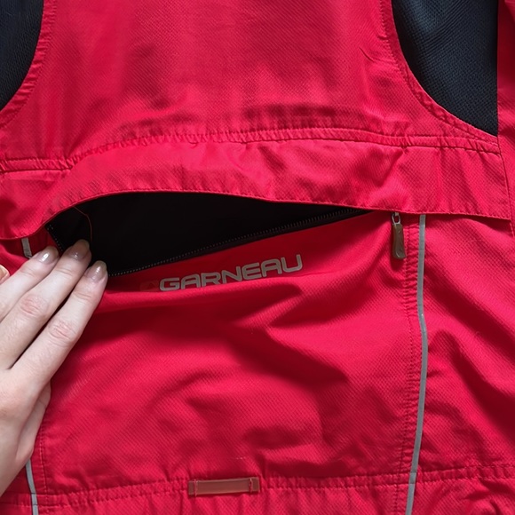 Garneau thin jogging jacket - Picture 5 of 5
